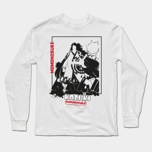 momonosuke kozuki Long Sleeve T-Shirt